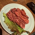 焼肉 静龍苑 - 
