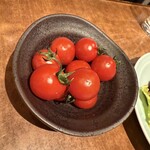 焼肉 静龍苑 - サービストマト、これめちゃくちゃ美味い