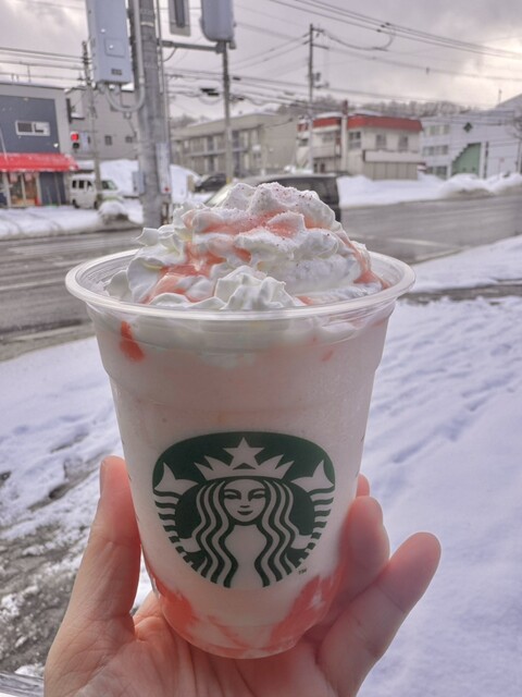 STARBUCKS COFFEE Sapporo Maruyama Ten