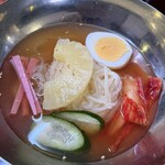 和牛亭 おかむら - 冷麺