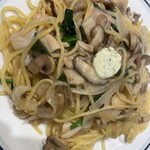 関谷スパゲティ - 