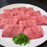 和牛亭 おかむら - 上塩タン