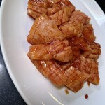 和牛亭 おかむら - 上ミノ