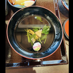 東屋 - 肝吸い　byまみこまみこ