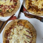 ピザハット - 料理写真: