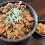 つけ麺の店 旭 - 