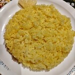 マジックスパイス 東京店 - ライス