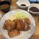とんかつ八千代 - 