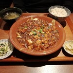 sinensis - 麻婆豆腐♪