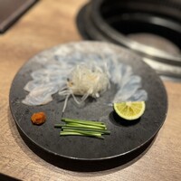焼ふぐ夢鉄砲 中目黒店 - 