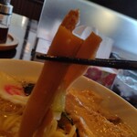 麺工房 華みずき - メンマ