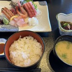 磯料理 辻 - 