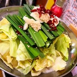 もつ焼 煮込み ヤリキ - 