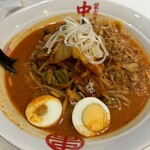 蒙古タンメン中本 - 