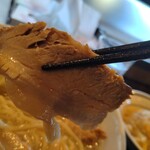 麺工房 華みずき - チャーシュー