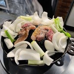 成吉思汗だるま 5.5店 - 