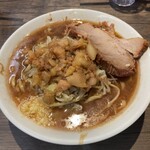 ラーメンマルキ - 