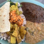 スパイスカレー モクロミ - 