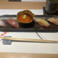 新橋 天鮨 -  新橋 天鮨 -