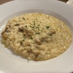 フランパ - ウニのリゾット