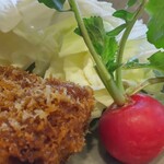 とんかつ武蔵 - 