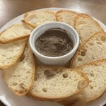 フランパ - はちみつとシナモンの香り レバーペースト