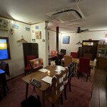 フランパ - 内観