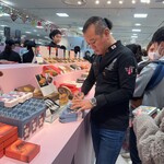 JR名古屋タカシマヤ 催会場 - シバタｼｪﾌ