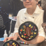 JR名古屋タカシマヤ 催会場 - ヨロイズカｼｪﾌ