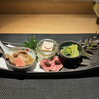 和肉食堂WWW - 前菜