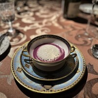 La maison du caviar 17℃ - 徳島県むらさ金時 やまと豚べーコン