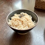 バルバルキッチンアメリ - 毎度のふりかけごはん