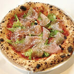 Pizzeria e Trattoria rua esse - 料理写真:プロシュート