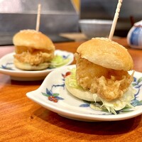 天ぷらnuu nuu - 