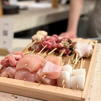 新福島焼鳥 B3 - 