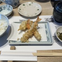 天ぷら新宿つな八 大丸東京店 - 