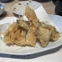 天ぷら新宿つな八 大丸東京店 - 