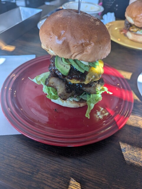 sale:ハンバーガーショップ BUTCHER&BIRD - ダウンタウン / チャイナタウン/その他 | 食べログ