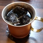 星乃珈琲店 - アイスコーヒー