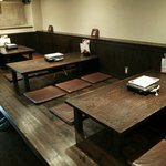味いち - 宴会仕様可能です！