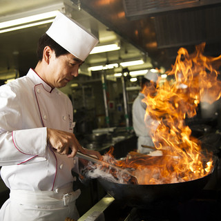 中国料理 桃李_1