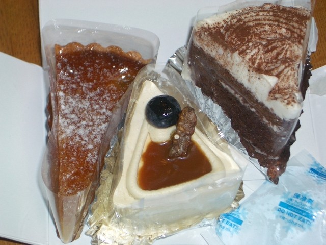 洋菓子の店 フリヤン - 鷲別（ケーキ）の写真