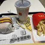 マクドナルド - 