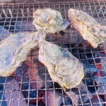 島田水産 - 焼くのも楽しい♪