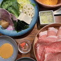 しゃぶしゃぶ 山笑ふ 表参道店 - 