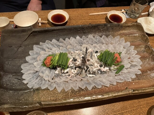 『常連と一緒に3度目の訪問』by ijunshi : なるきよ - 渋谷/郷土料理 [食べログ]