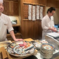 築地青空三代目 本店 - 