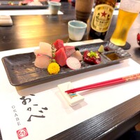 完全個室・会席料理 おかべ - 