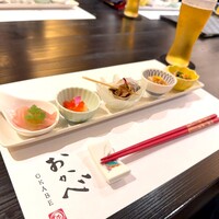 完全個室・会席料理 おかべ - 