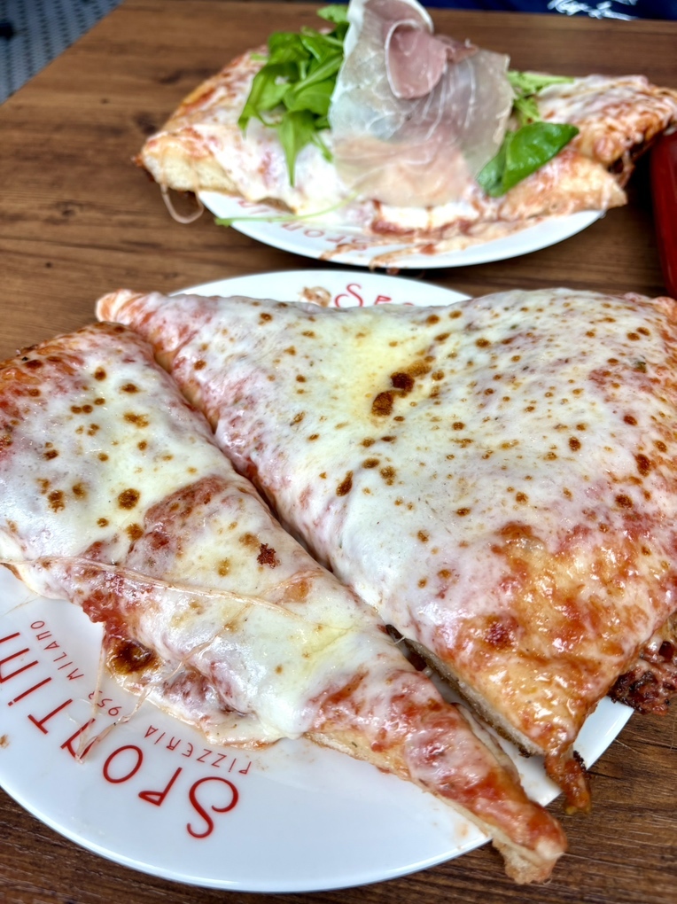 写真 3ページ目 : PIZZERIA SPONTINI カスケード原宿店 （ピッツェリア